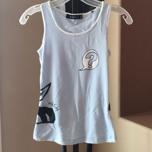 Gilmar Disney history tank